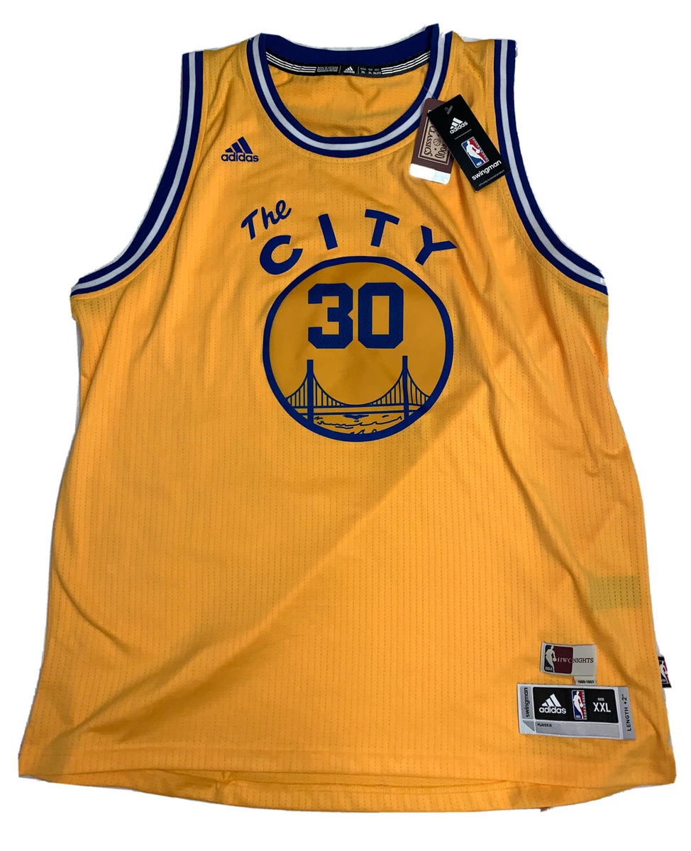 Stephen curry store yellow shirt