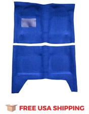 FITS 1967-1973 Plymouth Valiant 4DR Auto Loop Carpet