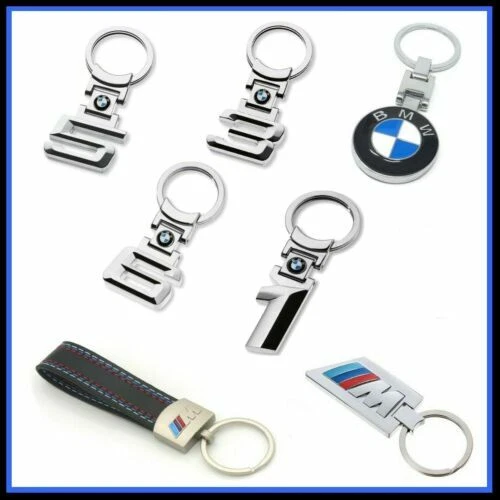 Porte-clés d'automobile de collection BMW