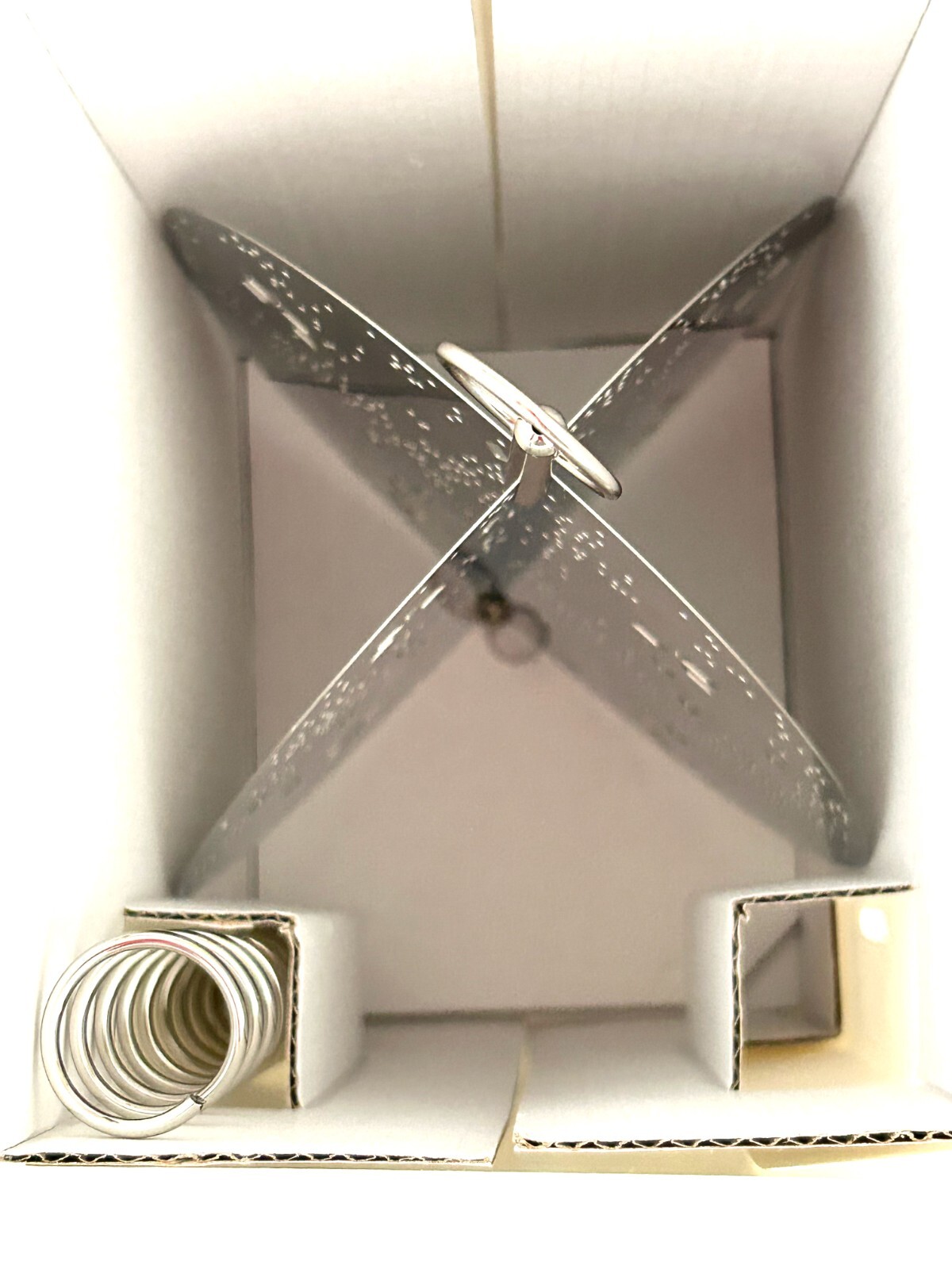 Jensen Christmas Tree Topper December Tales New in Box Harlequin