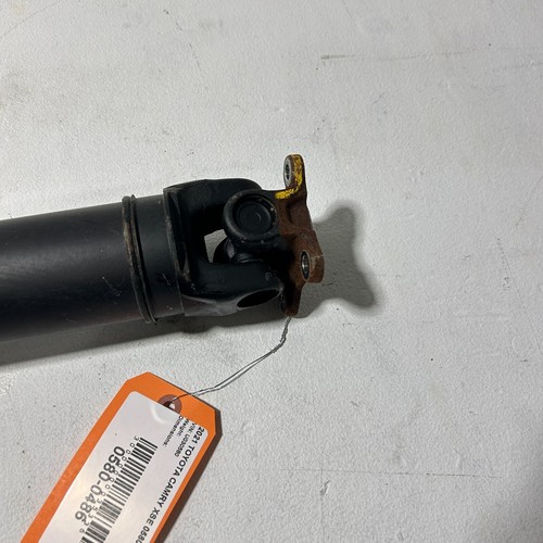 2020-2023 CAMRY XSE 2.5L AWD Rear Drive Shaft Propeller OEM - Picture 7 of 12