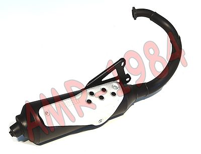 GIANNELLI ''''SPECIAL'''' PGO COMET COD. MUFFLER 31005L