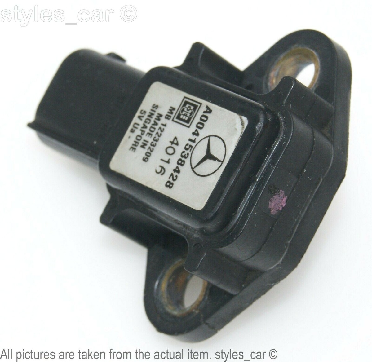 A0041538428 Genuine Mercedes C B E S Class ML Map Pressure Sensor