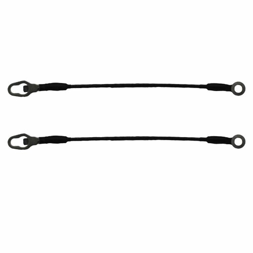 New Tailgate Cable Set For 19872004 Dodge Dakota 55174827AB 55174826AB