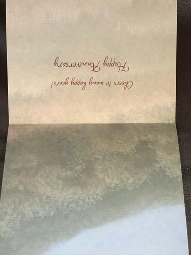 Happy Anniversary Cards By Leanin' Tree Choose From List. - Picture 17 of 44