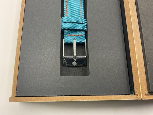 Mr Jones Watches - “Khaosify - SAMPLE” - Unique & Amazing - Silver Colour Casing - Picture 5 of 6