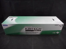 KIMTECH Disposable Professional Delicate Task Wipers 16.6 x 14.7in 140/Box 34256
