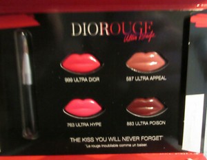 rouge dior 587