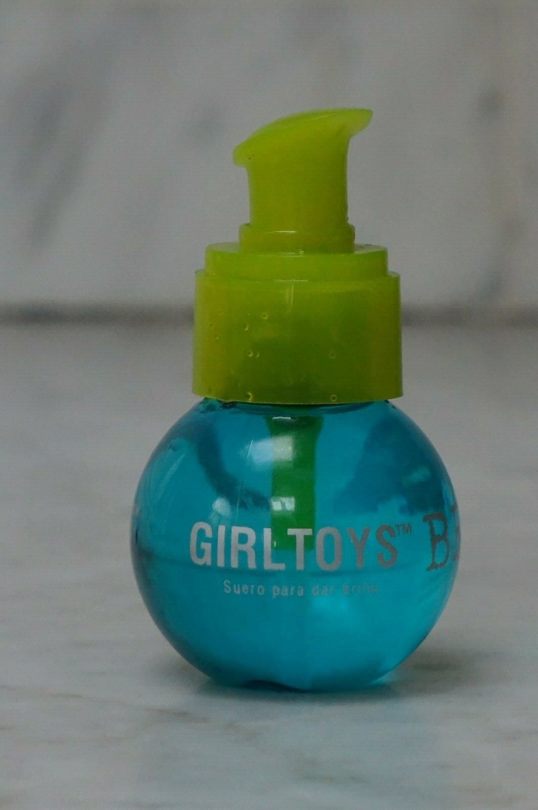 2 oz. Tigi Bed Head Girl Toys Shine Serum. 50ml. NEW. FREE SHIPPING. eBay