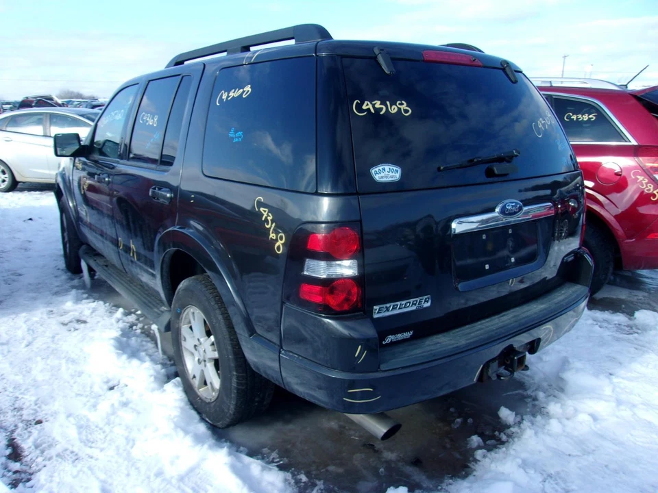 Used Fuel Pump fits: 2007 Ford Explorer Pump Assembly Grade A - Изображение 3 из 4