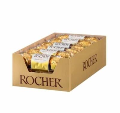 FERRERO ROCHER 3PC BOX 12CT | eBay