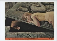 TASTE BLOOD DRACULA Original Color Movie Still 8x10 Horror 1970 25298