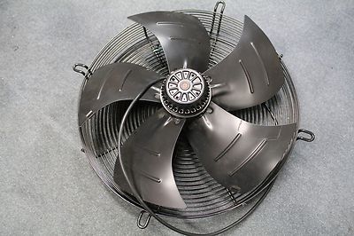Axial Fan YWF4D 500mm 3 Phase 415V 1400rpm suction 4 pole Evaporate Refrigerated