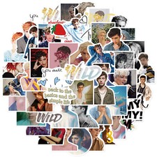 50pcs Troye Sivan Singer Wolverine X-Men Origins Laptop Phone Graffiti Stickers