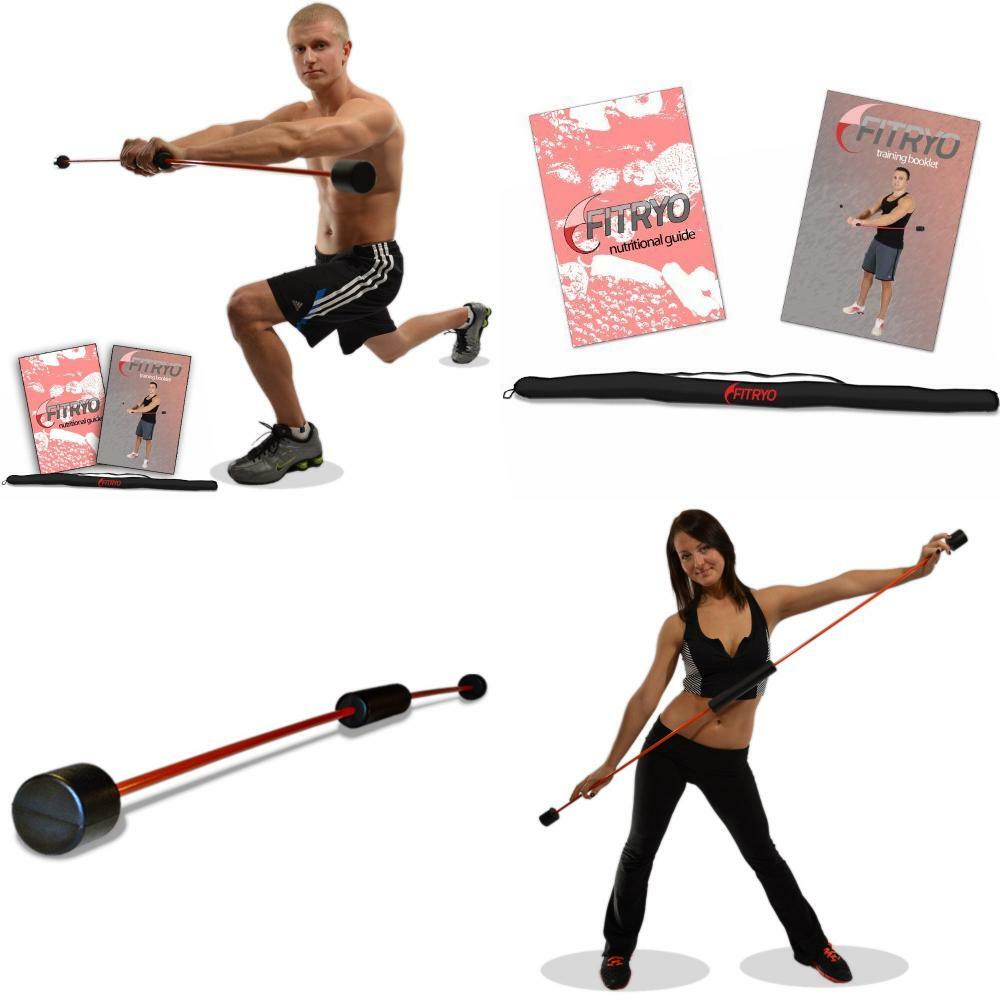 Total Bar Exercise and Shoulder Rehabilitation Equipment