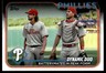 2024 Topps Series 2 #428 Nola / Realmuto Philadelphia Phillies