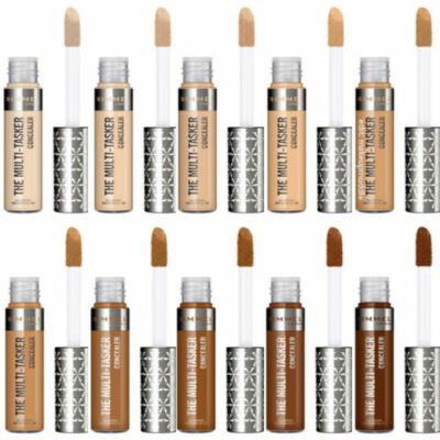 RIMMEL The Multi-Tasker Concealer 10ml - WÄHLEN SIE SCHATTEN - NEU