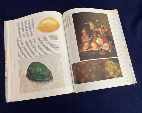 Painting & Drawing A Complete Course Tom Robb hardcover DJ ISBN 1-85501-693-1 - Picture 15 of 16