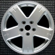 Dodge Journey 19 Inch Hyper Oem Wheel Rim 2009 To 2010
