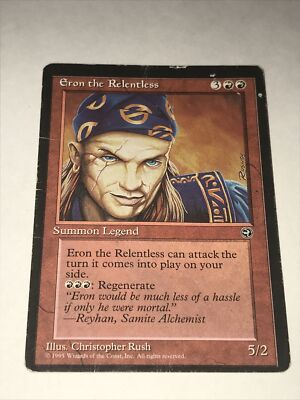mtg card wiki Elenda, the Dusk Rose [The Lost Caverns of Ixalan Commander] MTG Eron the Relentless Magic
