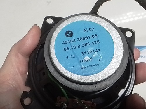 BMW Z3 E36 MID RANGE SPEAKER 8386425. - Picture 9 of 11
