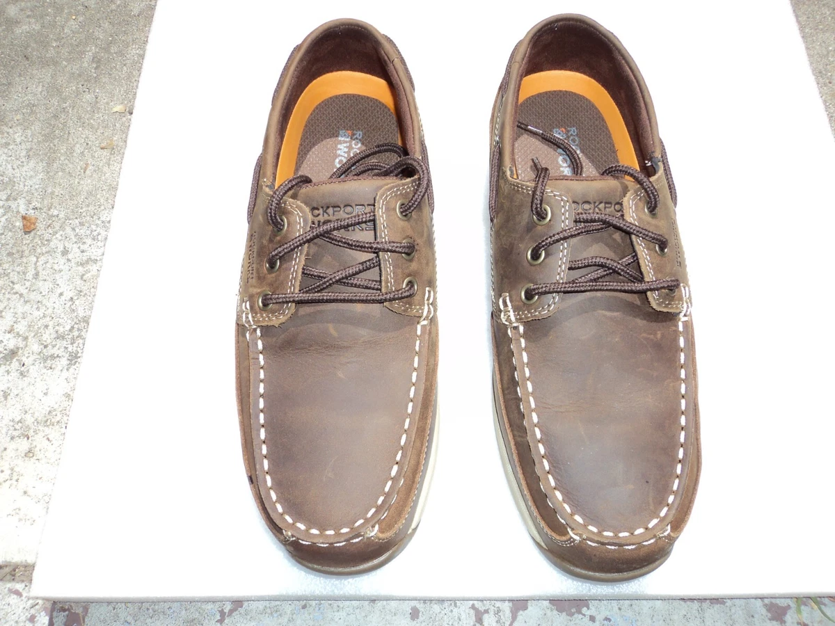 Steel toe boat shoes 2025