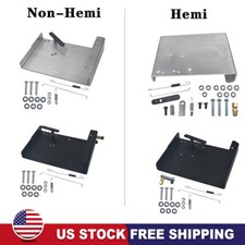 Hemi  Non Hemi Throttle Linkage Top Plate for Predator 212cc Honda GX200 Clone