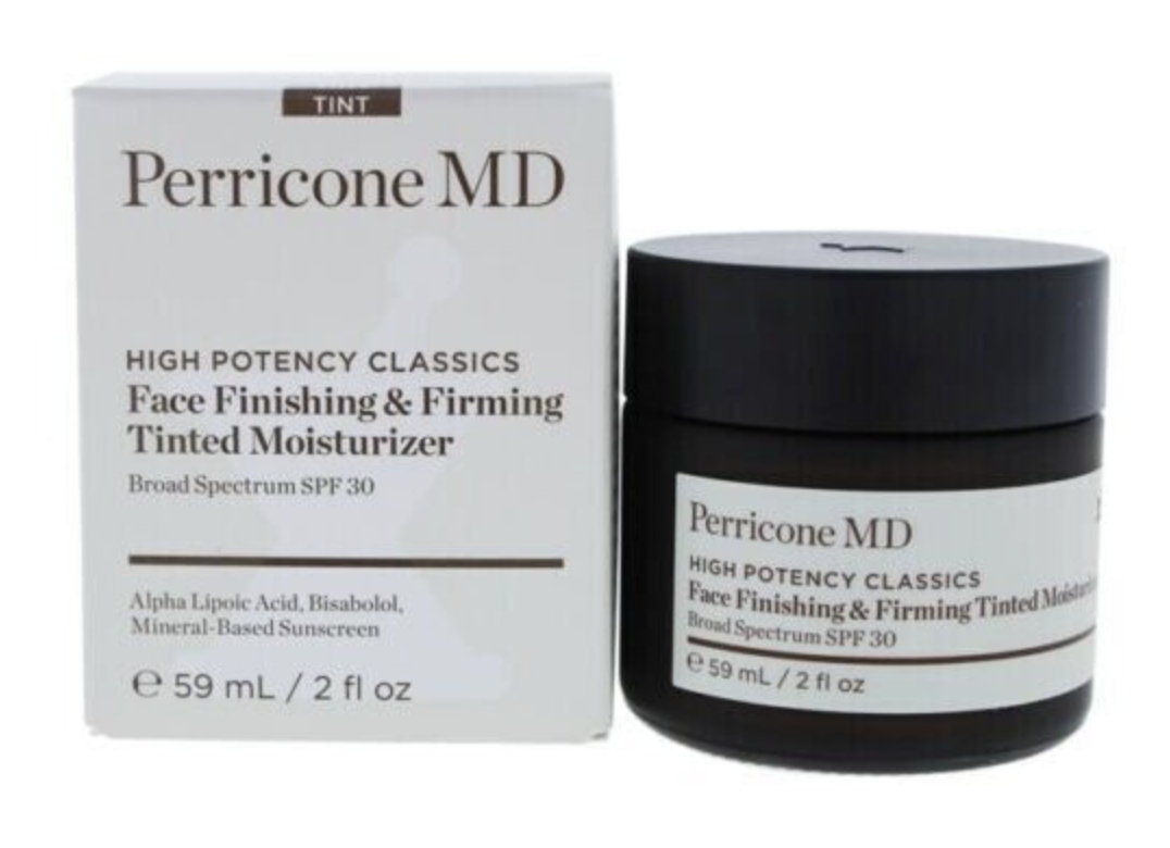 Perricone MD High Potency Face Finishing & Firming Tinted Moisturizer