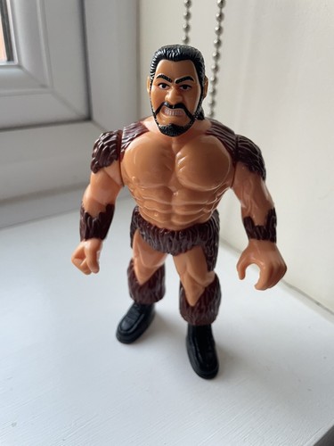 WWF Hasbro Series 10 Giant Gonzalez...