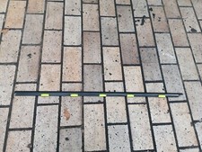  RARE BLACK Right Door Molding Trim shaft bar Honda CIVIC EJ9 EK3 EK4 EK9 96-00