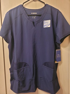 Womens NWT Size Large Scrubstar Top