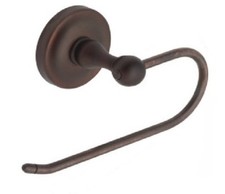 Taymor 04-BRN7948 Maxwell Series European Toilet Paper Holder, AGED BRONZE