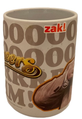 NEW Cheers TV Show Chicago Norm Large 16 oz. Coffee Mug Cup CBS Comedy Noorrrmm! - Picture 2 of 5