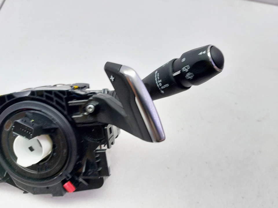 PEUGEOT 208 P21 MK2 GT WIPER INDICATOR CRUISE CONTROL COMBINATION SWITCH 2021 - Image 3 of 4