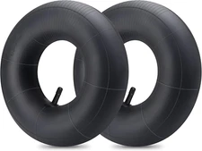 3.00/3.50-8 Replacement Inner Tube with TR-13 Valve Stem Fits 8 Inch Rim for 14