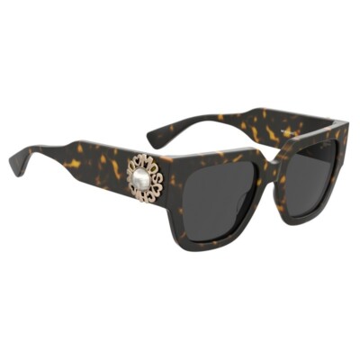 Moschino Women's Sunglasses MOS153/S 086IR (Havana)