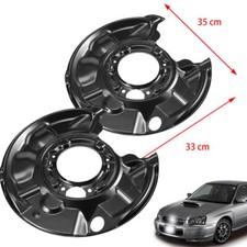 2x Ankerblech Hinten F&uuml;r Mercedes C-klasse W203 S203 CL203 A209 SLK R171 350