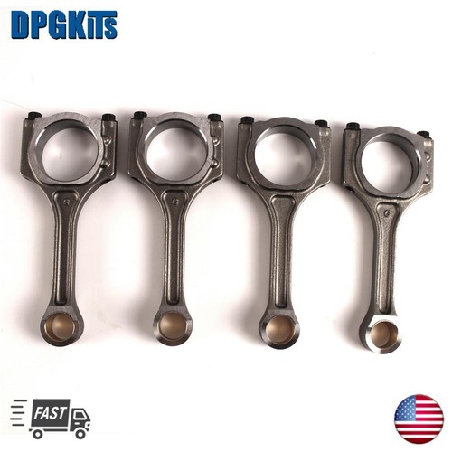 4Pcs Engine Connecting Rods Compatible With 2011-2020 K-ia Sorento - View #6