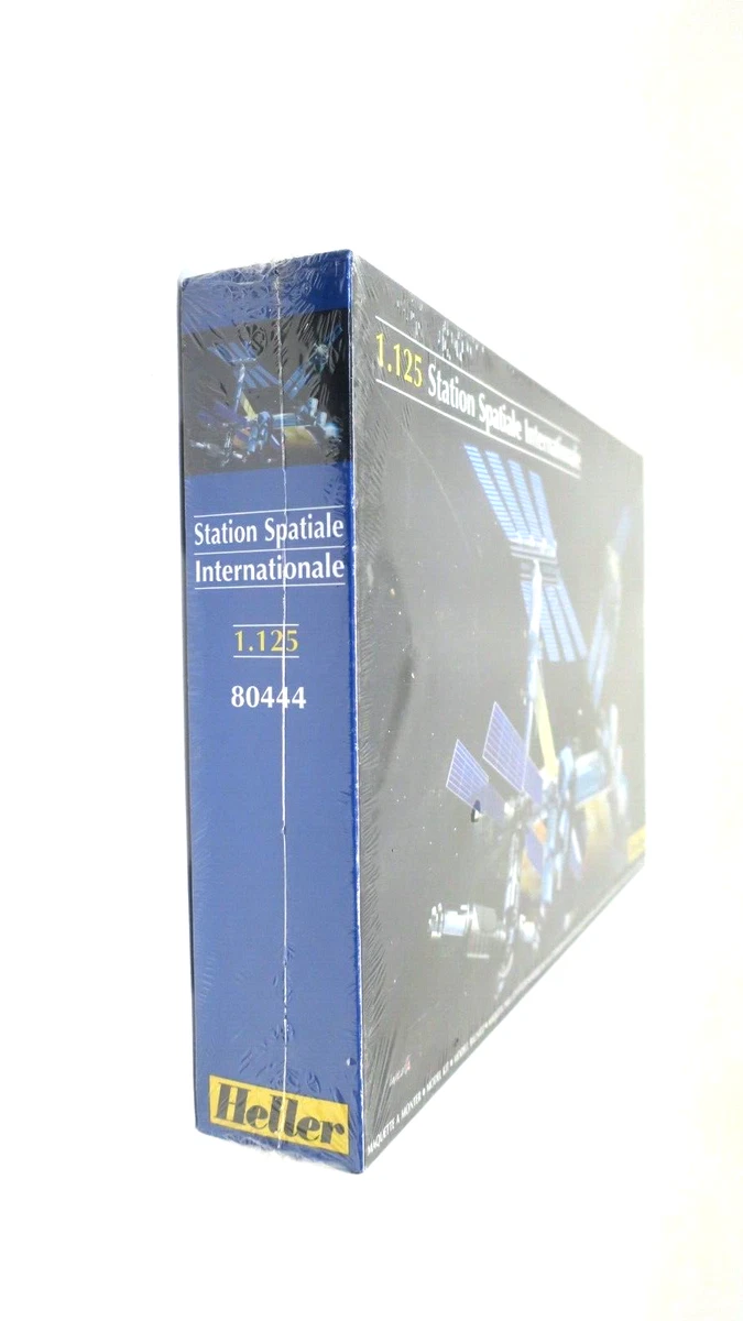 Maquette Station Spatiale Internationale Heller – Modélisme Spatial