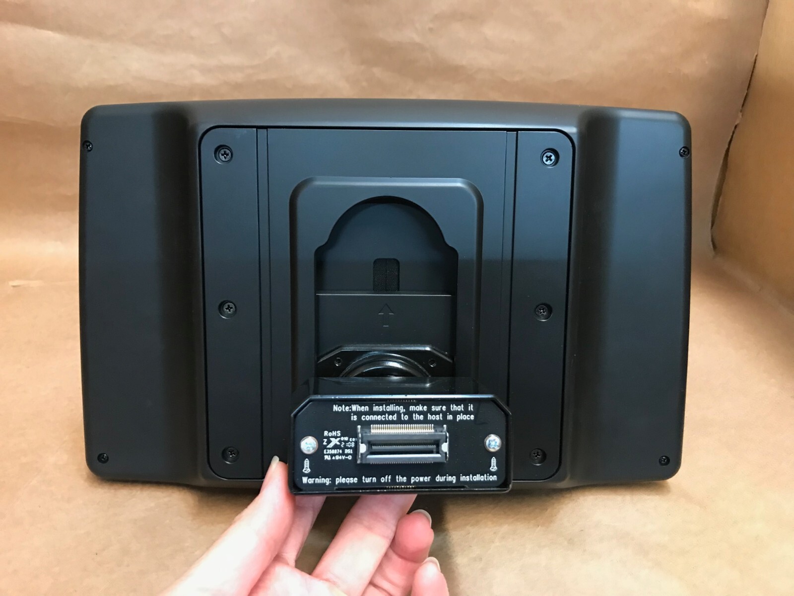 Planet Audio P100CPA 10.1\