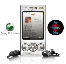 Sony Ericsson W705 Walkman (Ohne Simlock) WLAN 3G GPS MP3 Player Radio OVP GUT