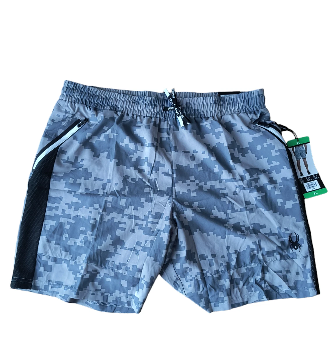 Cheap pantaloncini con tasche 2026 Pantaloncini con tasche cargo Colore verde ol