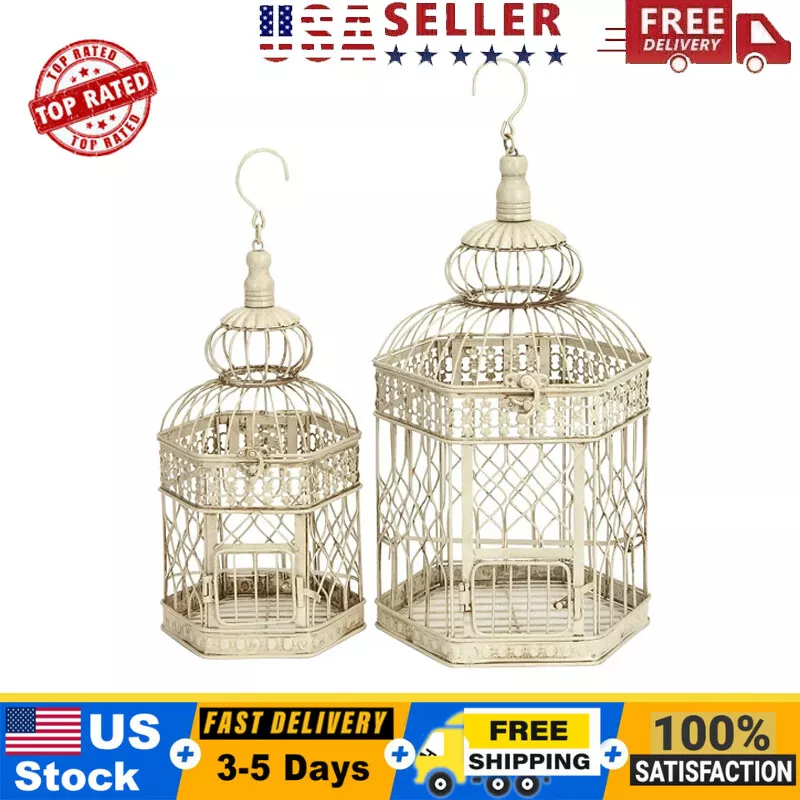 Bird cages hot sale for decoration only