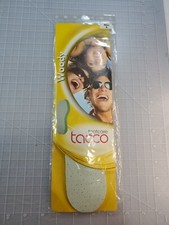 Tacco "Woody" Footcare Insole Men's Size 8 NIP Germany