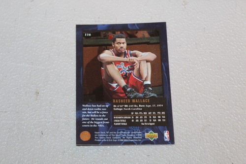 1995-96 UPPER DECK SP CHAMPIONSHIP BASKETBALL Card Complete Finish Your Set Pick - Picture 220 of 272