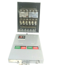 Cutler-Hammer Model 6-200 Starter 208/220V Enclousure NEW.