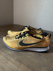 flyknit racer cheetos