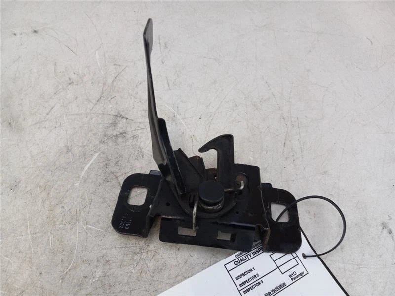 2010 雪佛兰拖车挂锁886 — 第 3/4 张图片