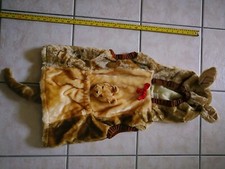 Celebration Halloween Costume Baby Toddler Hooded Vest Pull over Plush Puppy Dog