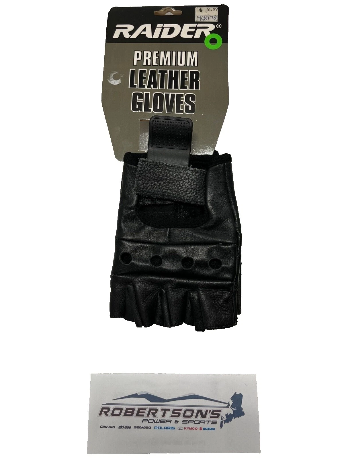 Raider Accesorios para hombres